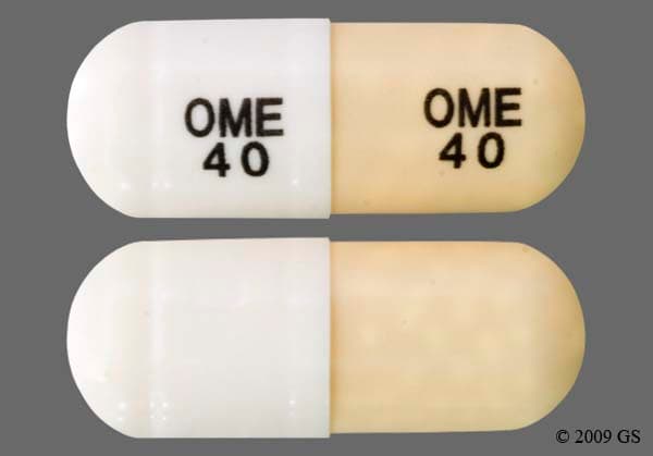 omeprazole