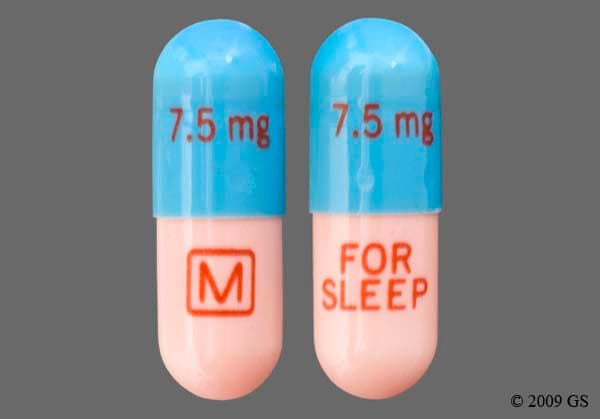 temazepam