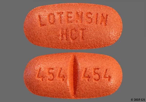 benazepril-hydrochlorothiazide